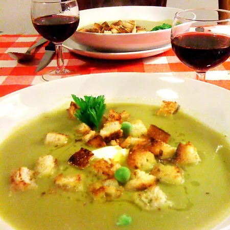 Bed and breakfast Albonico 2*