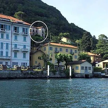 Couette-café Albonico Laglio