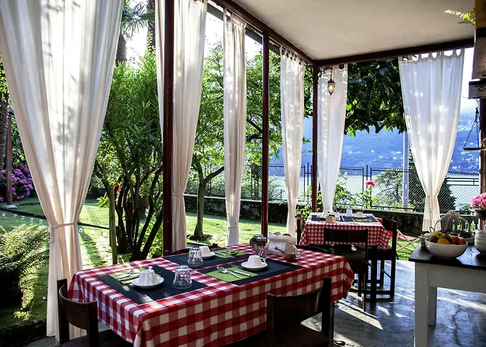 Bed & Breakfast Albonico Laglio