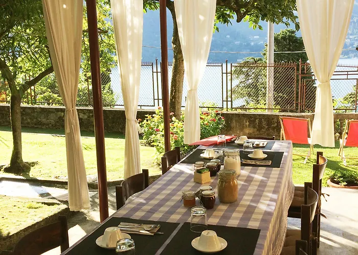 Albonico Bed & Breakfast Laglio