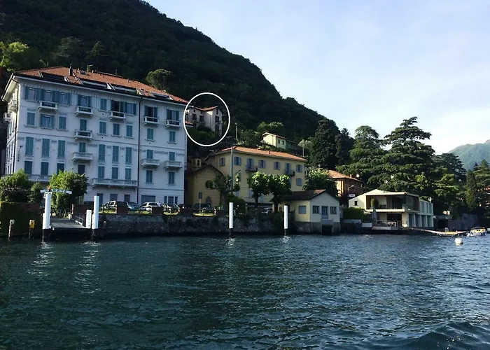 Albonico Bed & Breakfast Laglio