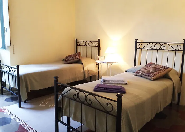 Albonico Bed & Breakfast