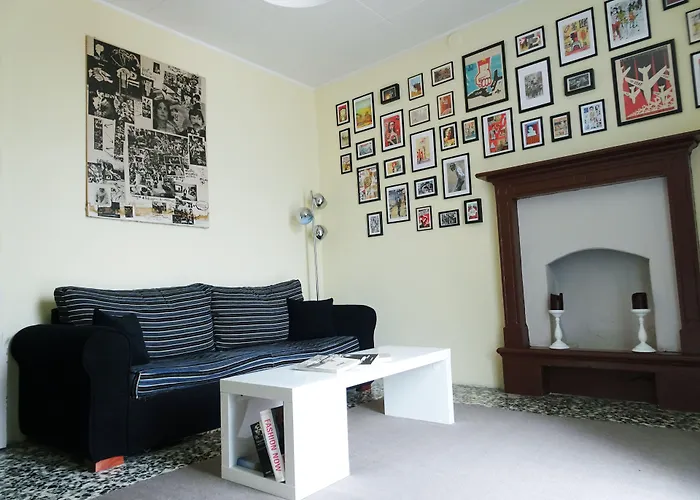 Albonico Bed & Breakfast Laglio