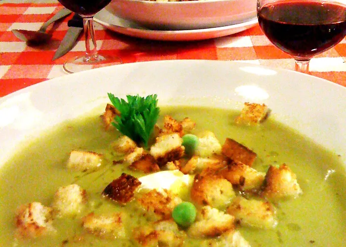 Bed & Breakfast Albonico 2*