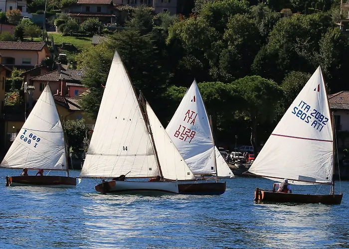 לינה וארוחת בוקר Albonico לאליו